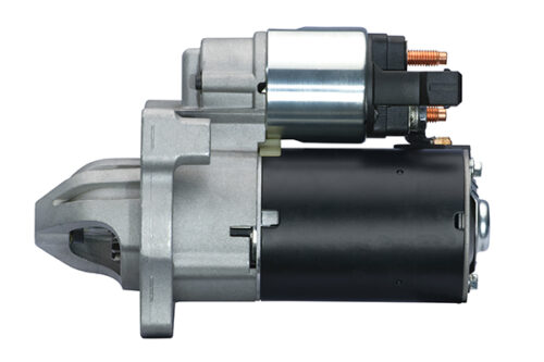 Μίζα 12V 1.8kW για Peugeot 308 II HELLA 8EA011612751