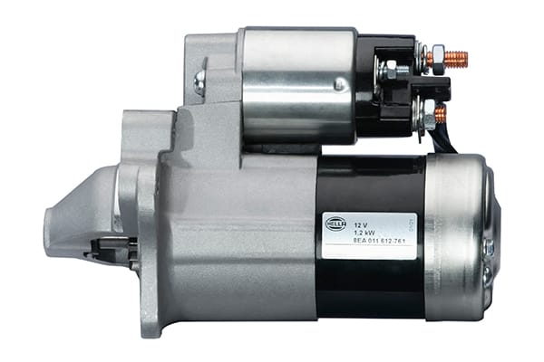 Μίζα 12V 1.2kW για Renault Scenic III HELLA 8EA011612761