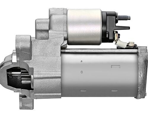 Μίζα 12V 1.7kW για CITROËN JUMPER II Bus 2.0 ΜπλέHDi HELLA 8EA011612901