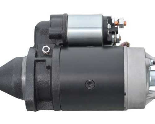 Μίζα 12V 2.3kW για MERCEDES BENZ 123 (W123) 200 D HELLA 8EA011612911