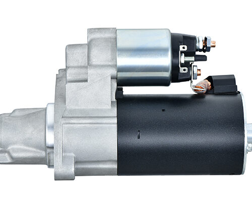 Μίζα 12V 1.7kW για Mercedes Benz C Class HELLA 8EA011613101
