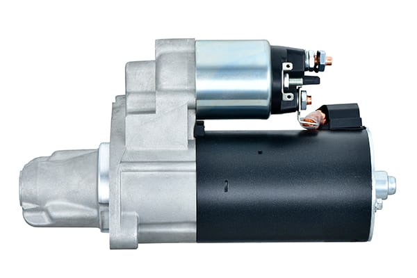 Μίζα 12V 1.7kW για Mercedes Benz C Class HELLA 8EA011613101