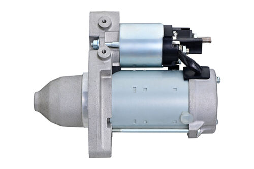 Μίζα 12V 1.8kW για Jaguar XK HELLA 8EA011613131