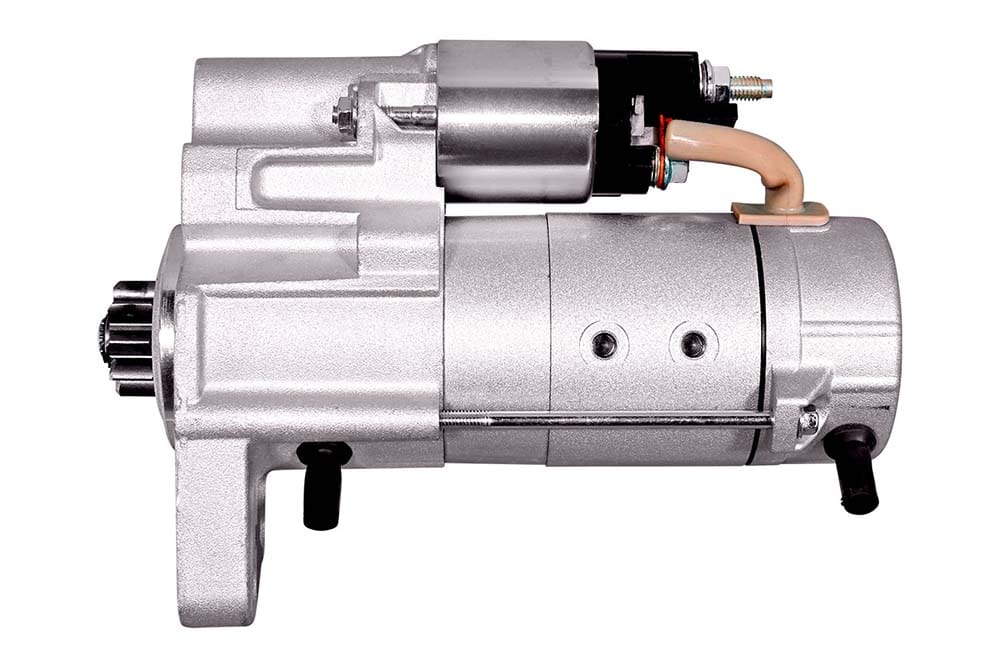 Μίζα 12V 2kW για LAND ROVER DISCOVERY III HELLA 8EA011613181