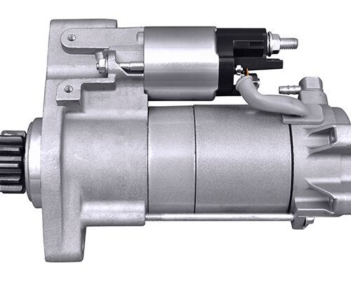 Μίζα 12V 2kW για Lκαι Rover Range Sport HELLA 8EA011613201
