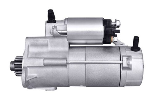 Μίζα 12V 2kW για Jaguar XF HELLA 8EA011613241
