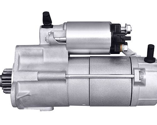 Μίζα 12V 2kW για Jaguar XF HELLA 8EA011613241