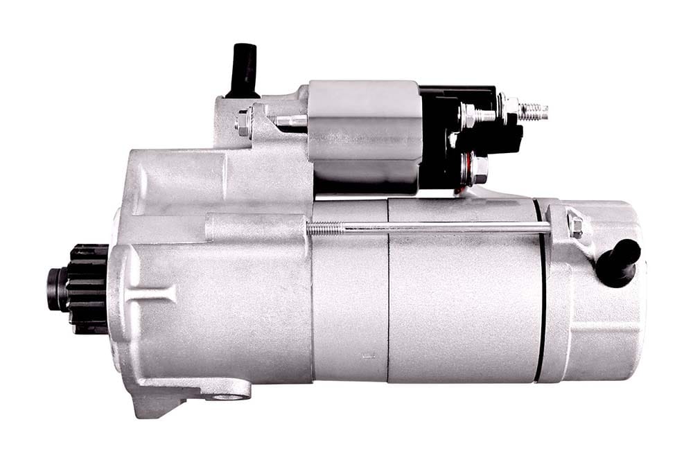 Μίζα 12V 1.9kW για JAGUAR XF II (X260) HELLA 8EA011613251