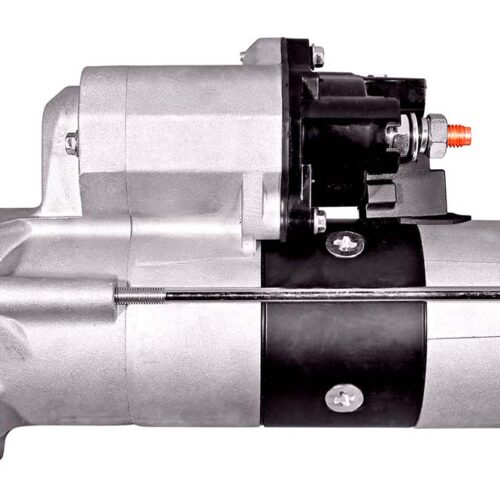 Μίζα 12V 2.7kW για LAND ROVER RANGE IV (L405) HELLA 8EA011613261