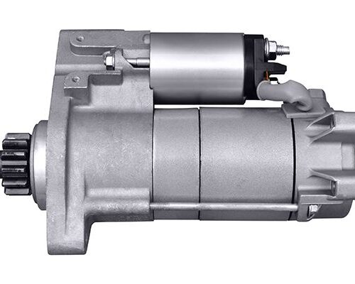 Μίζα 12V 2kW για Lκαι Rover Range Sport 2 HELLA 8EA011613281