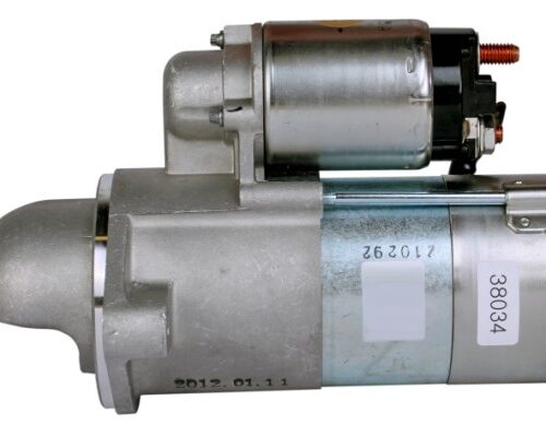Μίζα - 12V 1.8kW for Chevrolet Captiva (C100, C140) HELLA 8EA012526001