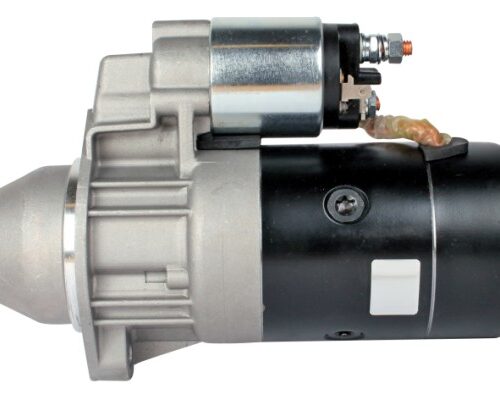 Μίζα - 12V 2.2kW for VW LT 28-35 I Platform/Chassis (281-363) HELLA 8EA012526061