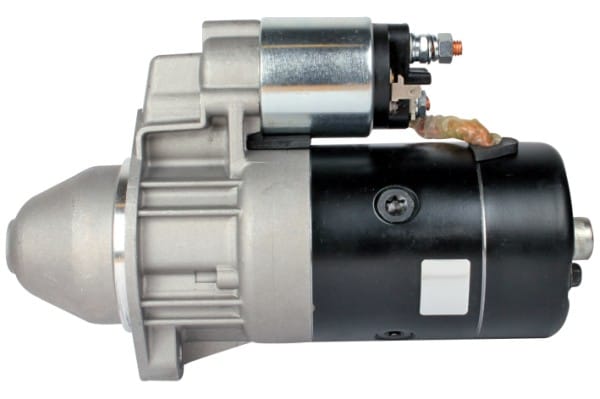 Μίζα - 12V 2.2kW for VW LT 28-35 I Platform/Chassis (281-363) HELLA 8EA012526061