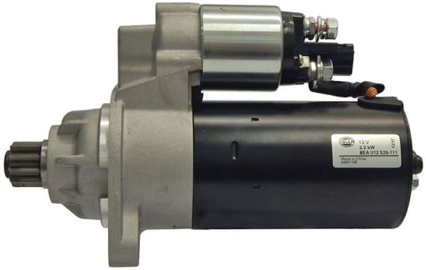 Μίζα - 12V 2.2kW for VW T5 Chassis (7JD,7JE,7JL,7JY,7JZ,7F HELLA 8EA012526111