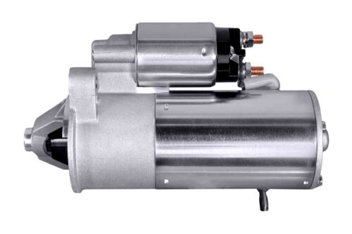 Μίζα - 12V 2kW for Ford Focus II (Da_, Hcp, Dp) (DA_, HCP, DP) HELLA 8EA012526131