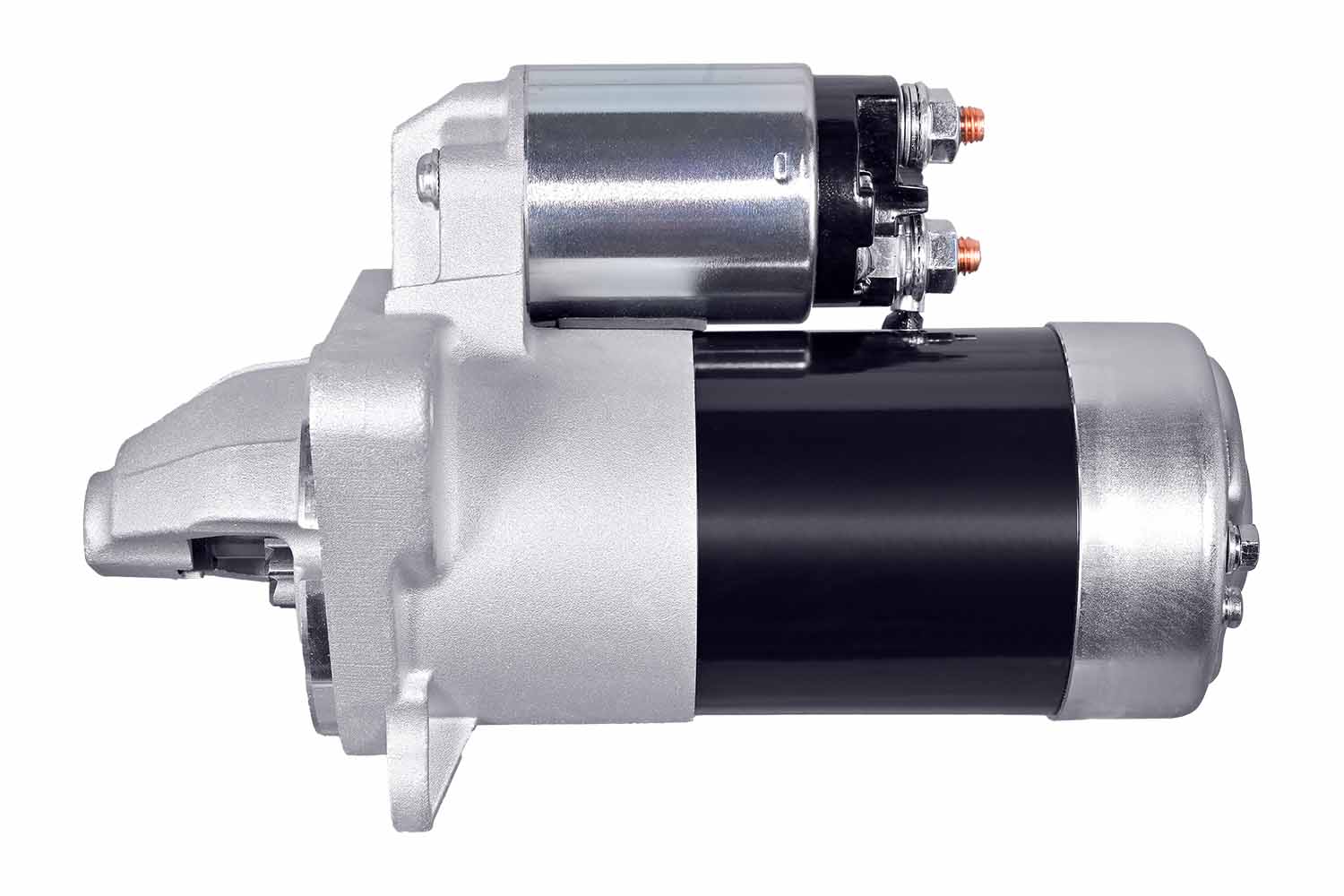 Μίζα - 12V 2.2kW for Renault Trafic II Box (Fl) (FL) HELLA 8EA012526151