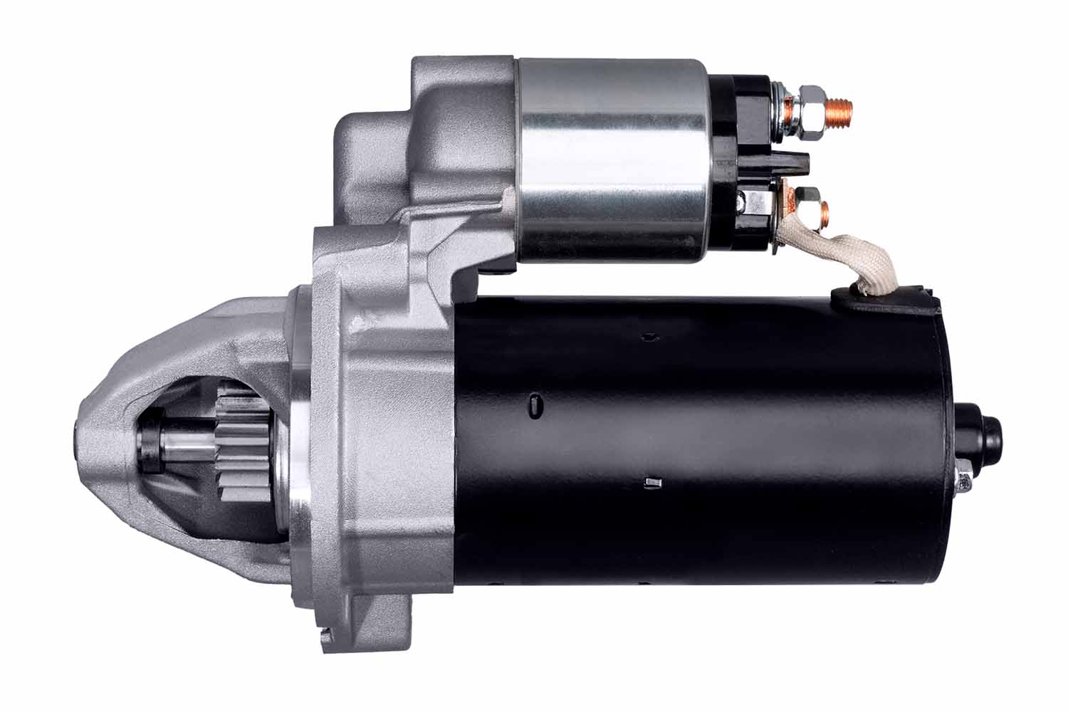 Μίζα - 12V 1.7kW for Mercedes-Benz C-Class (W204) HELLA 8EA012526181