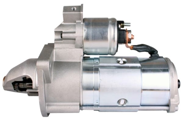 Μίζα - 12V 2.5kW for Fiat Ducato Chassis (250_, 290_) HELLA 8EA012526221