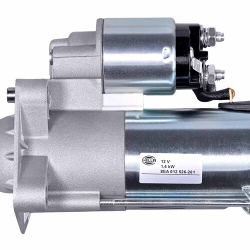 Μίζα - 12V 1.4kW for Volvo V50 (545) HELLA 8EA012526261