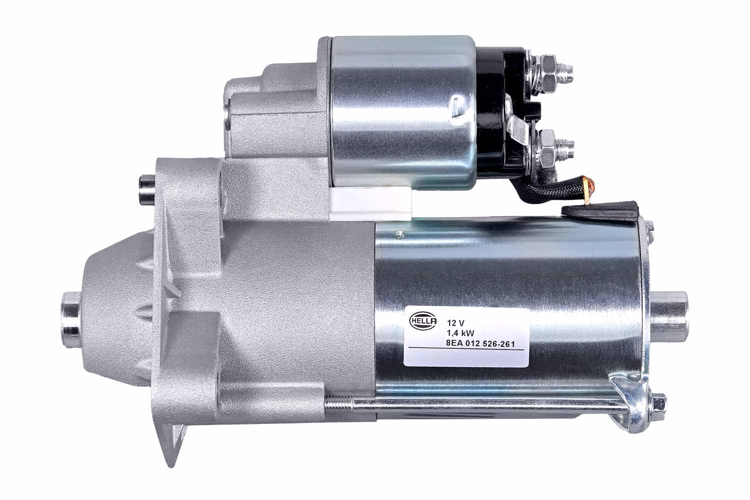 Μίζα - 12V 1.4kW for Volvo V50 (545) HELLA 8EA012526261