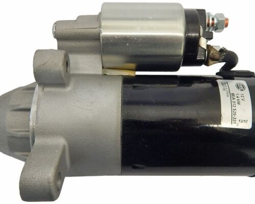 Μίζα - 12V 1.4kW for Ford Focus (DAW, DBW) HELLA 8EA012526331