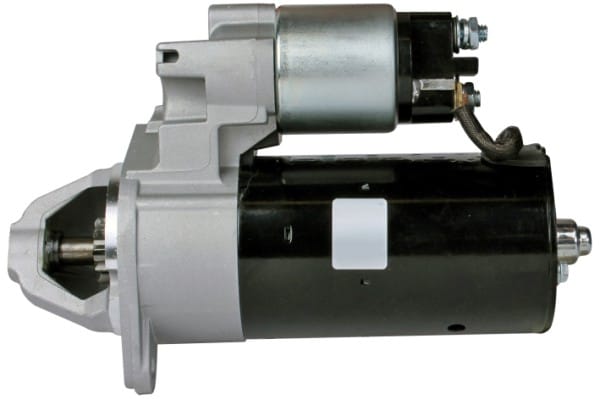 Μίζα - 12V 1.7kW for Mercedes-Benz A-Class (W169) HELLA 8EA012526341