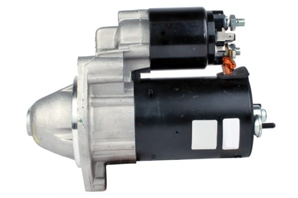 Μίζα - 12V 1kW for Audi 80 (89, 89Q, 8A, B3) HELLA 8EA012526461