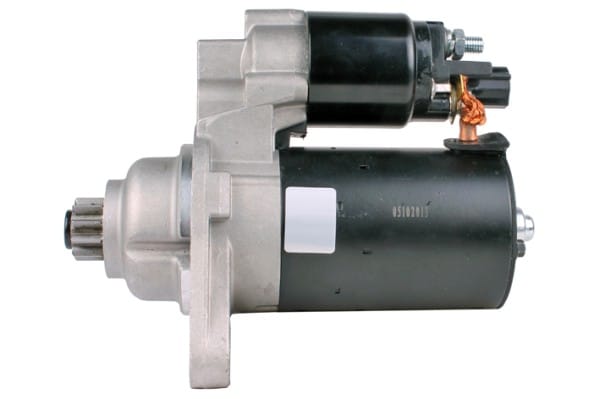 Μίζα - 12V 1.1kW for VW Golf VI (5K1) HELLA 8EA012526521