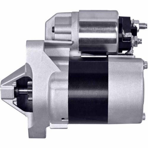 Μίζα - 12V 0.85kW for Renault Twingo I (C06_) HELLA 8EA012526611