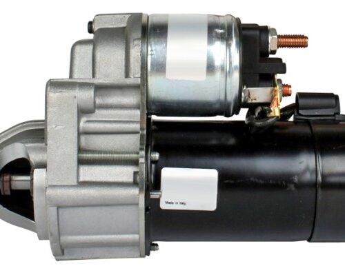 Μίζα - 12V 1.1kW for Fiat Stilo (192_) HELLA 8EA012526621