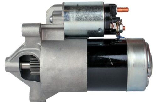 Μίζα - 12V 1.1kW for Citroën Xsara Picasso (N68) HELLA 8EA012526721