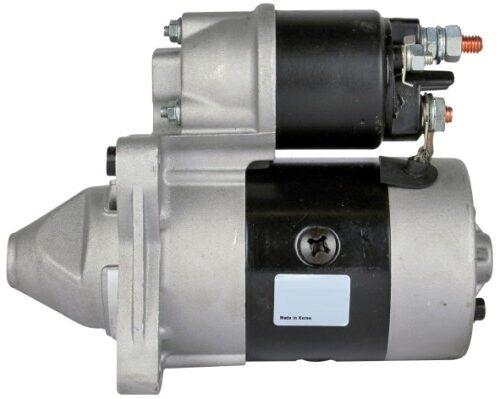 Μίζα - 12V 0.8kW for Fiat Punto (188_) HELLA 8EA012526741