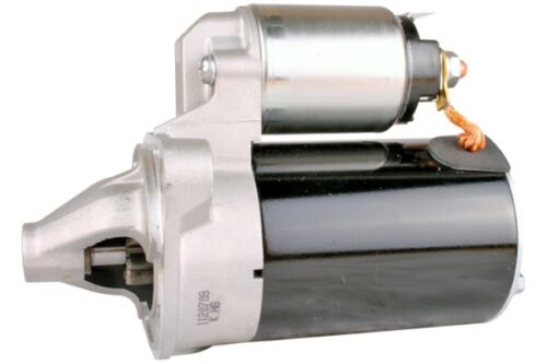 Μίζα - 12V 0.9kW for Hyundai Accent Saloon (X-3) HELLA 8EA012526791
