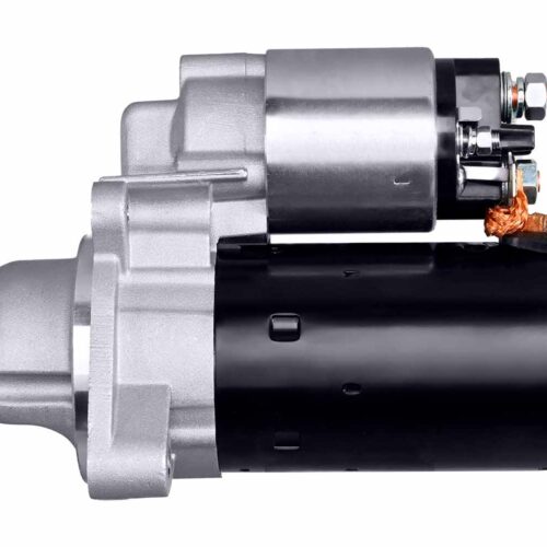 Μίζα - 12V 1.4kW for BMW 3 (E46) HELLA 8EA012526841