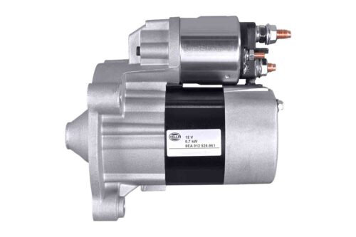 Μίζα - 12V 0.7kW for Peugeot 206 Hatchback (2A/C) HELLA 8EA012526961