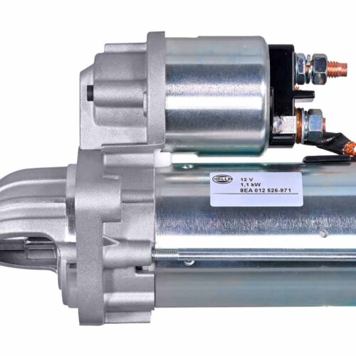 Μίζα - 12V 1.1kW for Opel Corsa D (S07) HELLA 8EA012526971