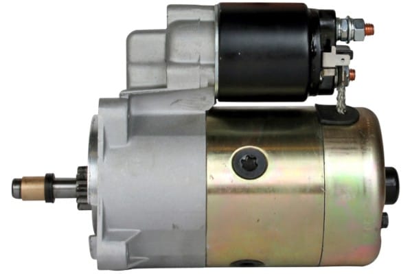 Μίζα - 12V 0.95kW for Audi 80 (89, 89Q, 8A, B3) HELLA 8EA012527011