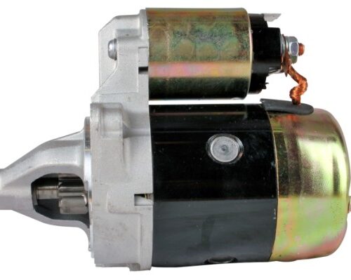 Μίζα - 12V 0.7kW for Hyundai Accent Saloon (X-3) HELLA 8EA012527021