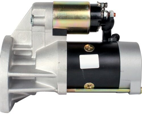 Μίζα - 12V 2.5kW for Nissan Terrano II (R20) HELLA 8EA012527031