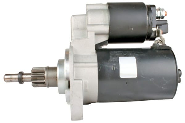 Μίζα - 12V 1.1kW for Audi A3 (8L1) HELLA 8EA012527071