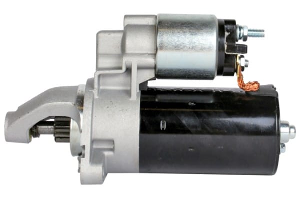 Μίζα - 12V 1.4kW for Audi Cabriolet (8G7, B4) HELLA 8EA012527121