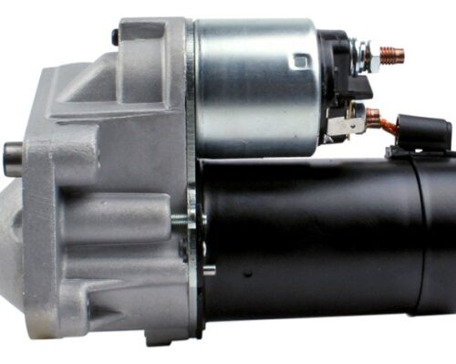 Μίζα - 12V 1.1kW for Volvo V40 Estate (645) HELLA 8EA012527211