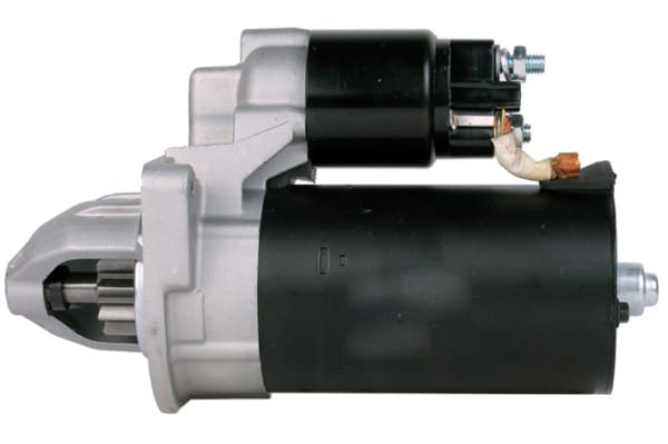 Μίζα - 12V 1.1kW for VW Polo (9N_) HELLA 8EA012527221