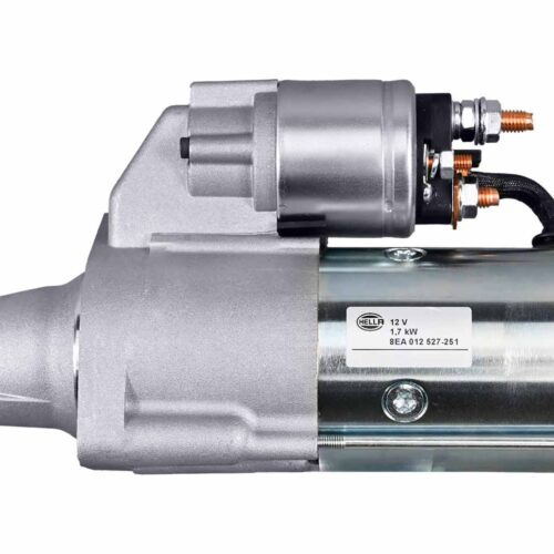 Μίζα - 12V 1.7kW for Mercedes-Benz M-Class (W164) HELLA 8EA012527251