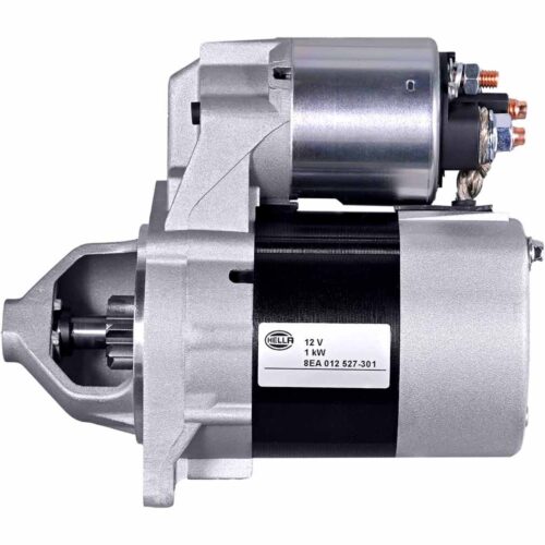 Μίζα - 12V 1kW for Mercedes-Benz A-Class (W169) HELLA 8EA012527301