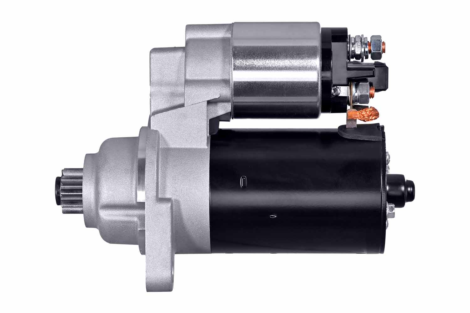Μίζα - 12V 1.1kW for Audi A3 (8L1) HELLA 8EA012527311