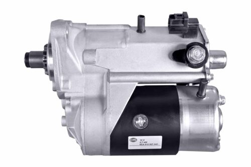 Μίζα - 12V 2.7kW for Toyota Lκαι Cruiser Prado (_J12_) HELLA 8EA012527341