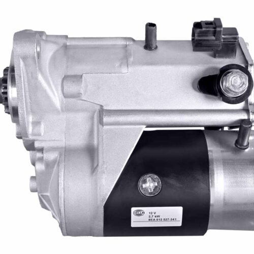 Μίζα - 12V 2.7kW for Toyota Lκαι Cruiser Prado (_J12_) HELLA 8EA012527341
