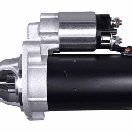 Μίζα - 12V 2.3kW for Mercedes-Benz M-Class (W163) HELLA 8EA012527411