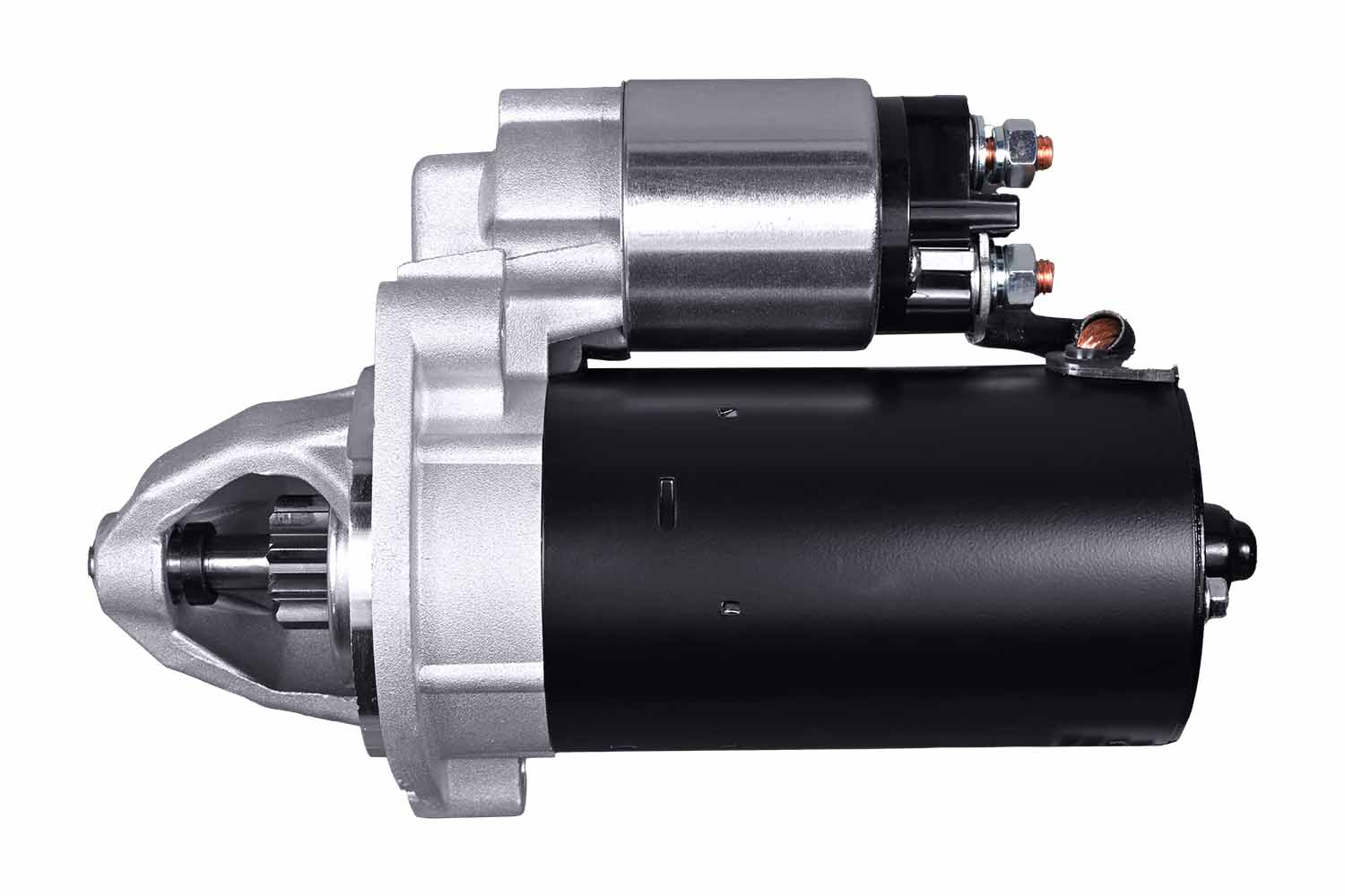 Μίζα - 12V 2.3kW for Mercedes-Benz M-Class (W163) HELLA 8EA012527411